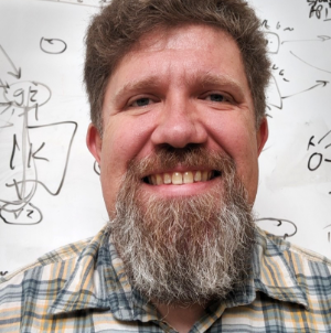 Headshot of William J. Riehl