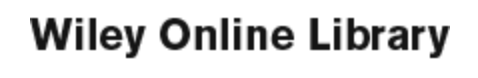 Wiley Online Library logo