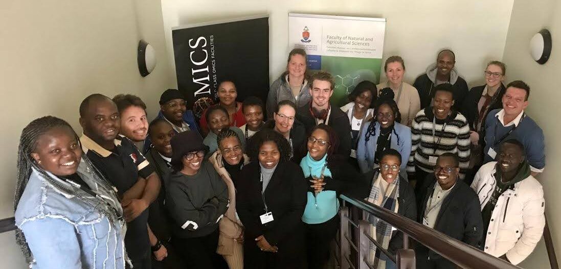 DIPLOMICS Bioinformatics Workshop instructors and participants.