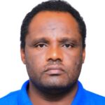 Photo of Dr. Mesfin T. Gemeda